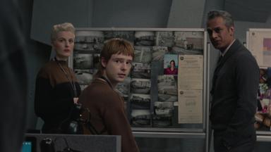 Poster episodio Dept. Q 1x2