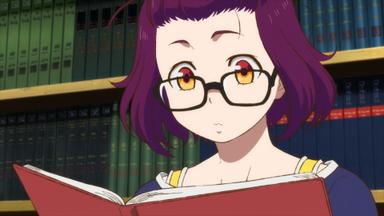 Poster episodio GODZILLA Punto singular 1x6