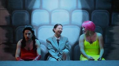 Poster episodio Porno y helado 1x7