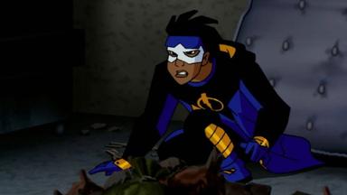 Poster episodio Static Shock 4x12