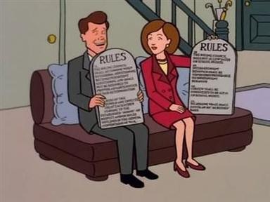 Poster episodio Daria 1x10