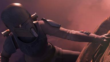 Poster episodio Star Wars: Historias del Imperio 1x5