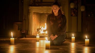 Poster episodio El Legado 3x16