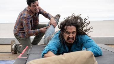 Poster episodio Population 11 1x8