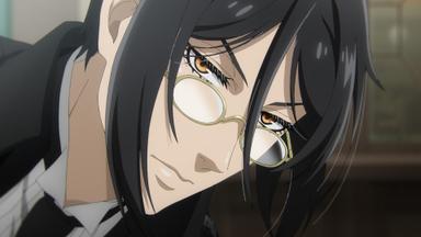 Poster episodio Black Butler 4x11