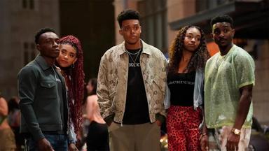 Poster episodio Bel-Air 3x3