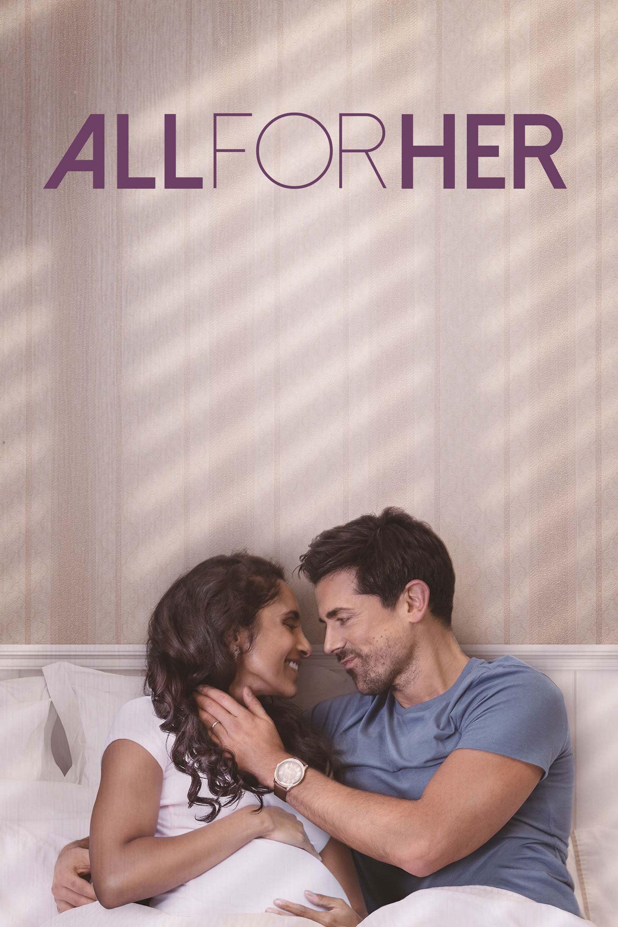 Poster All for Her