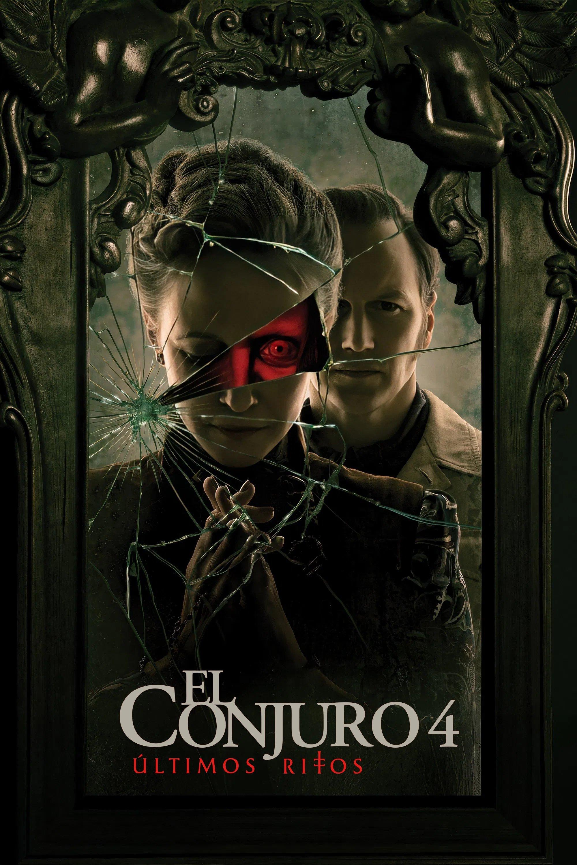 Poster El Conjuro 4: Últimos ritos