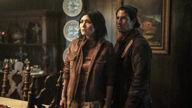 Poster episodio Tales of the Walking Dead 1x6