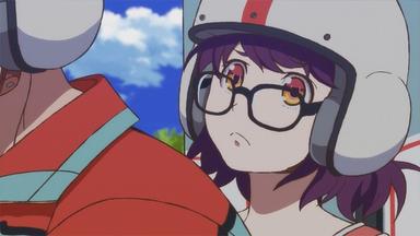 Poster episodio GODZILLA Punto singular 1x2