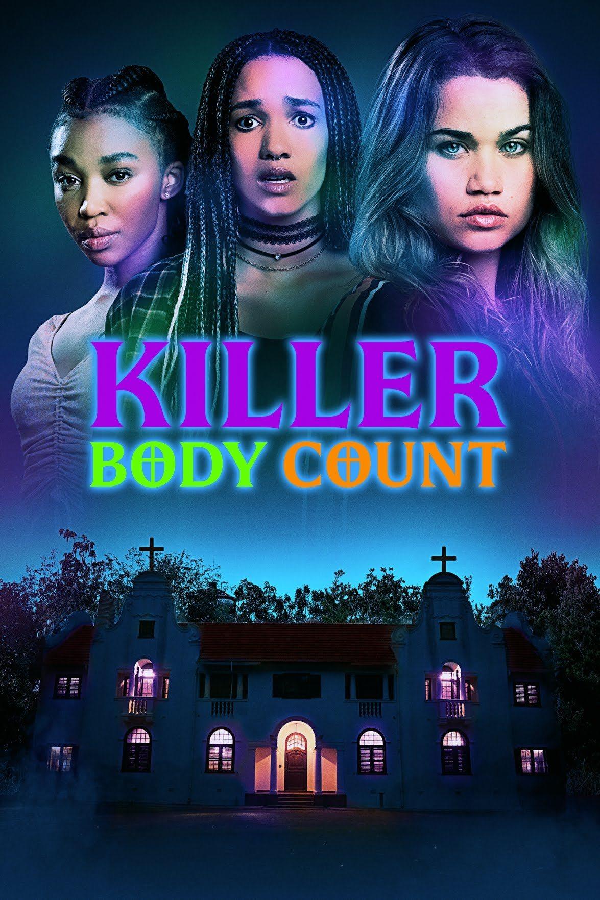 Poster Killer Body Count
