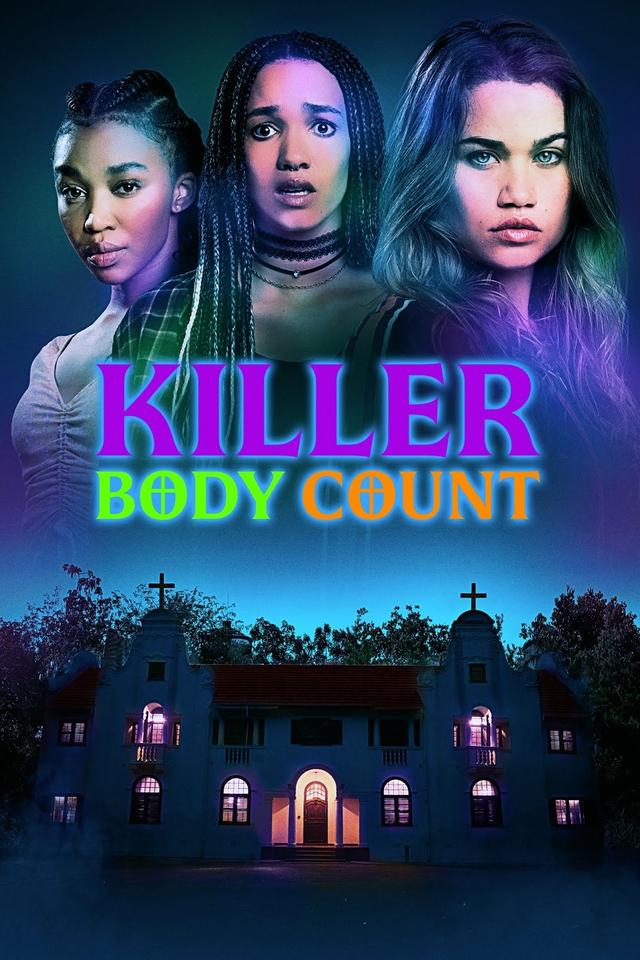 Poster Killer Body Count