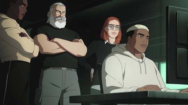 Poster episodio Splinter Cell: Deathwatch 1x4