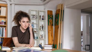 Poster episodio La Rabina 1x1