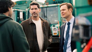 Poster episodio CIA 1x10