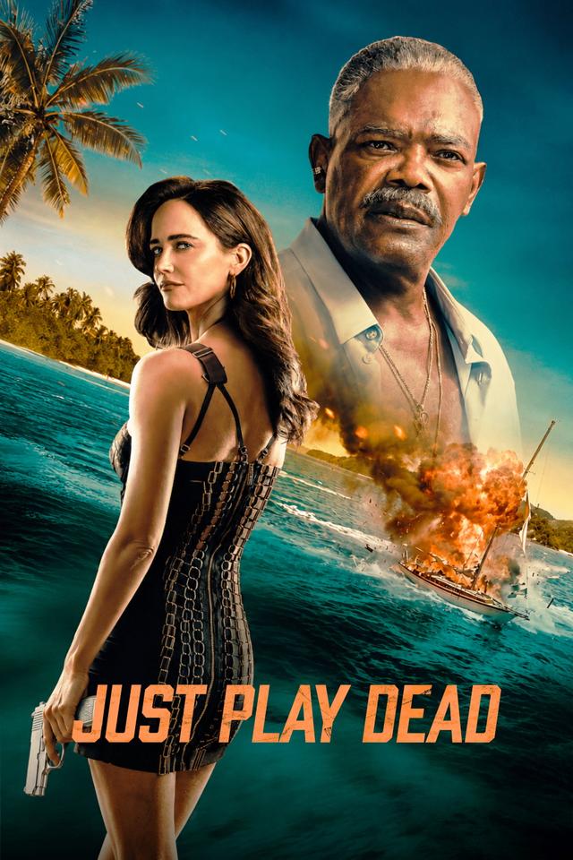 Poster Just Play Dead