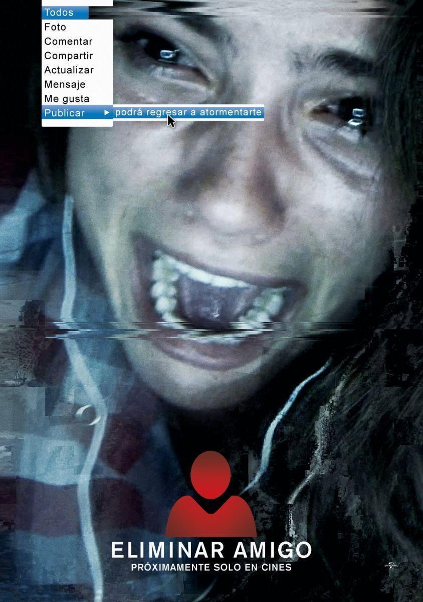 Poster Eliminar Amigo