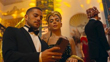 Poster episodio Los dueños del juego 1x7