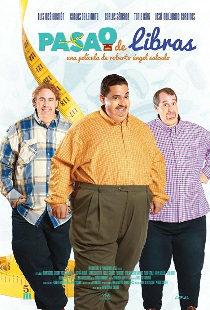Poster Pasao de libras