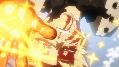 Poster episodio My Hero Academia 7x11