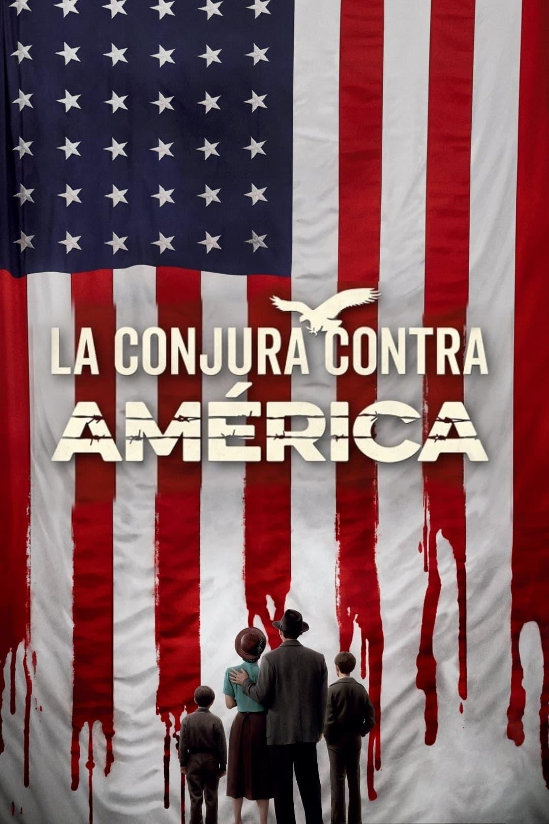 Poster El complot contra América