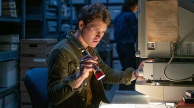 Poster episodio The Hardy Boys 1x4