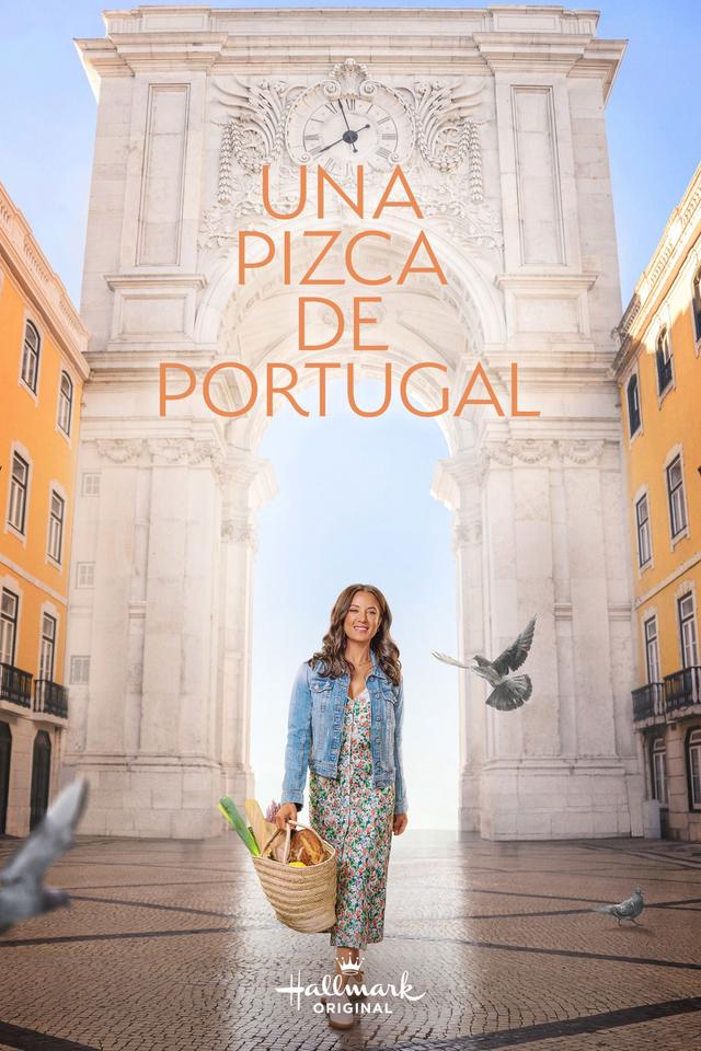 Poster A Pinch of Portugal