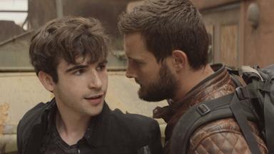 Poster episodio The Walking Dead: World Beyond 1x6