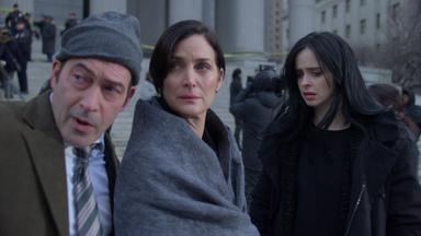 Poster episodio Marvel - Jessica Jones 3x13