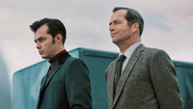 Poster episodio Pennyworth: The Origin of Batman's Butler 2x5