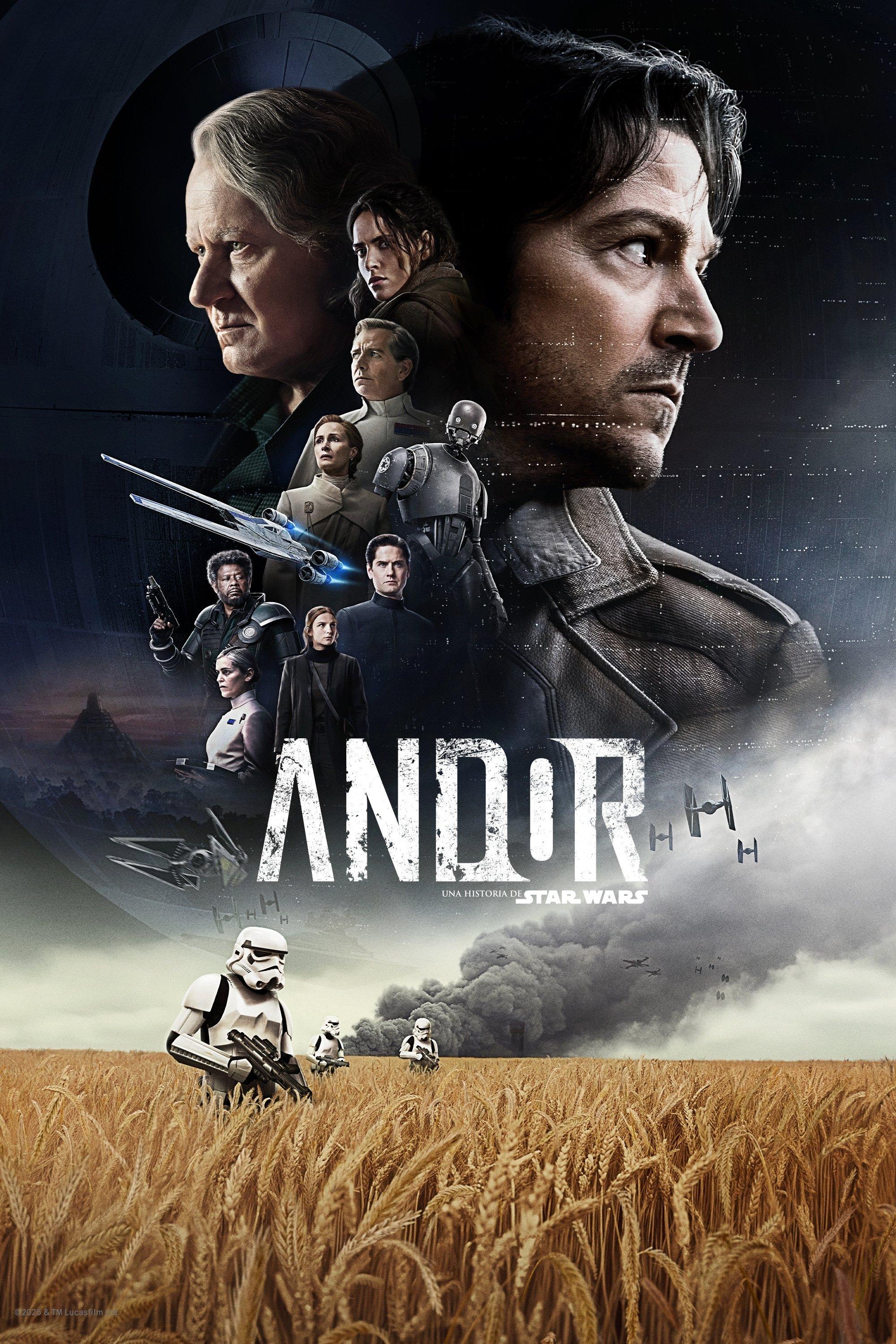 Poster Andor