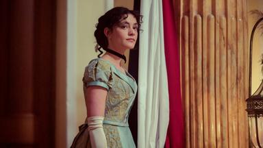 Poster episodio Sherlock & Daughter 1x8