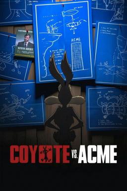Poster Coyote vs. Acme