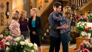 Poster episodio Tres por tres, el regreso 1x9