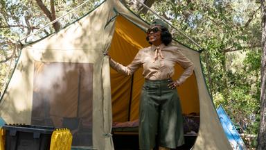 Poster episodio Colegio Abbott 5x5