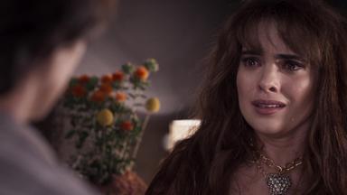 Poster episodio Ellas soy yo 1x24