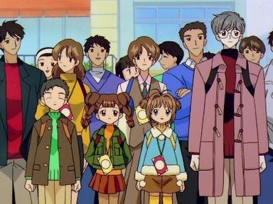 Poster episodio Sakura Card Captor 1x34