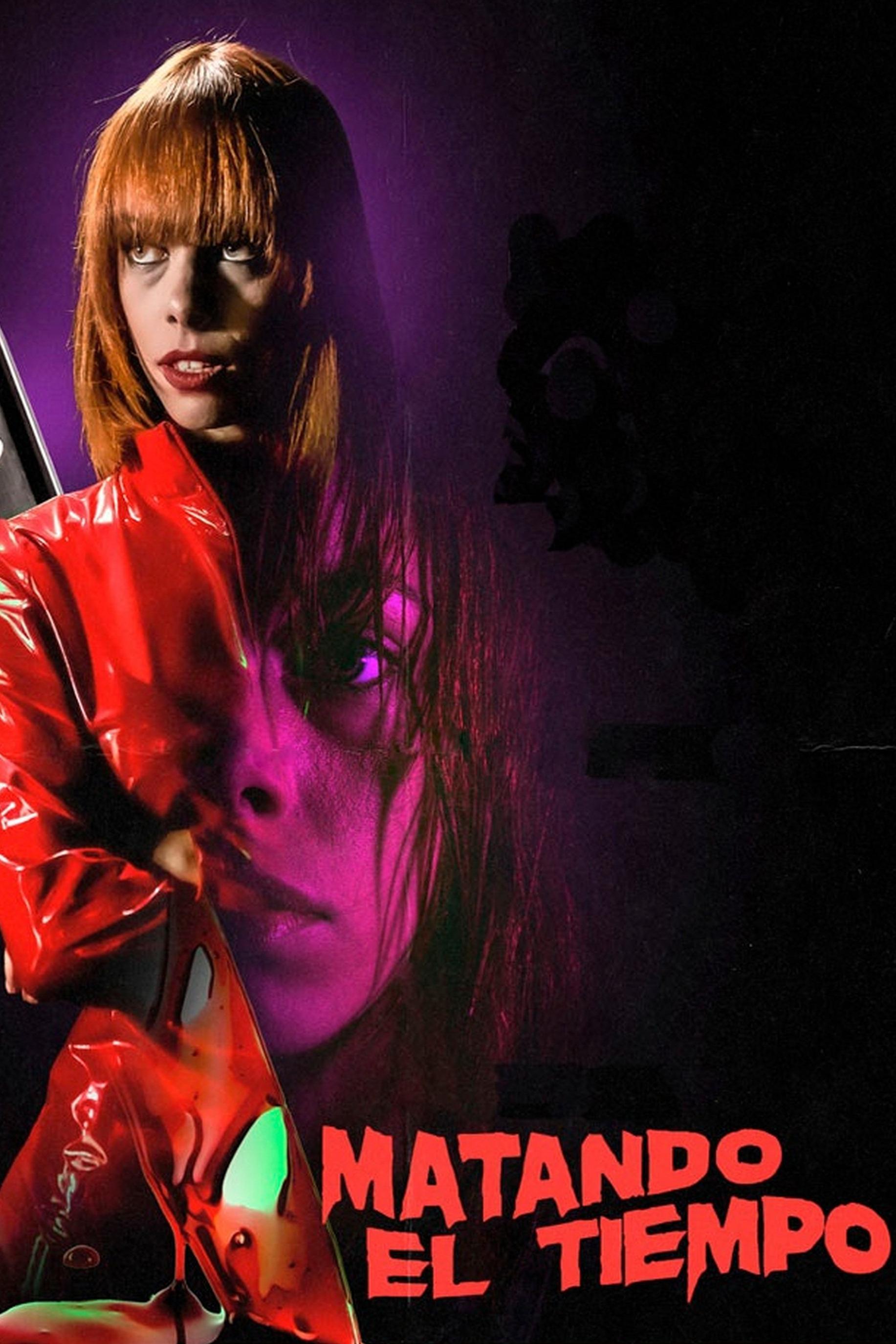 Poster Matando el tiempo