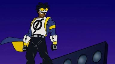 Poster episodio Static Shock 3x11