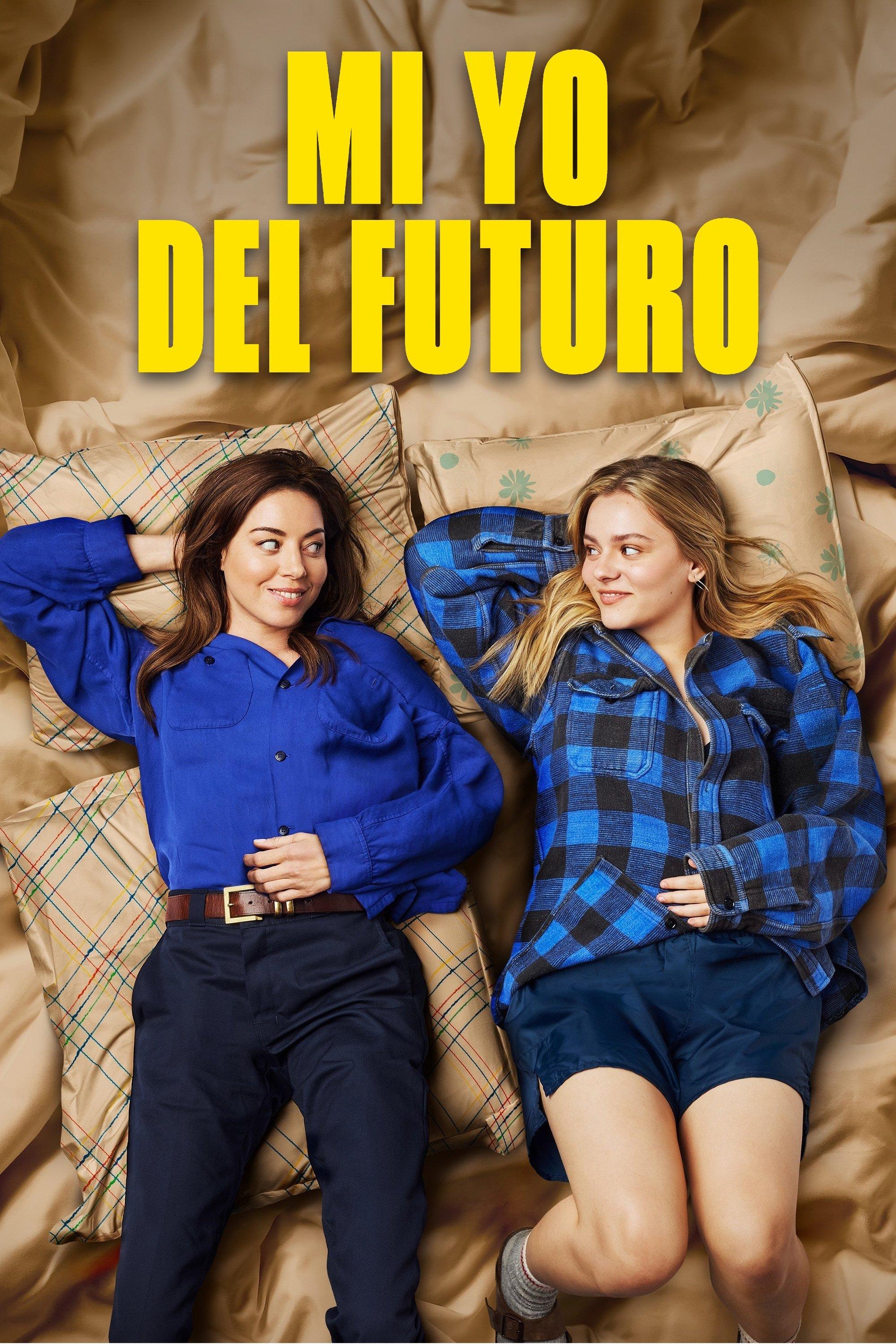 Poster Mi yo del futuro