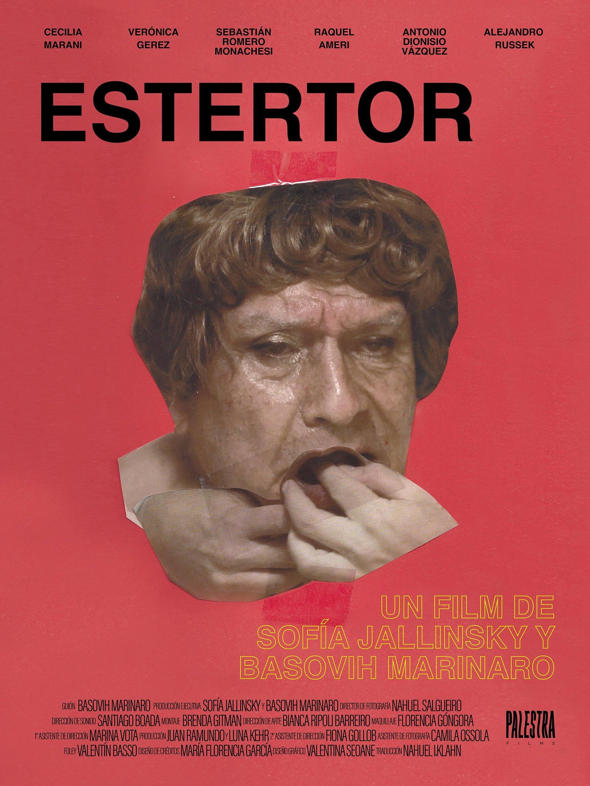 Poster ESTERTOR