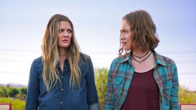 Poster episodio Santa Clarita Diet 1x9