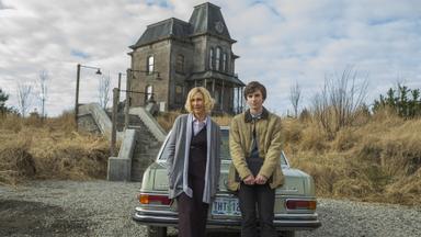 Poster episodio Bates Motel 3x8
