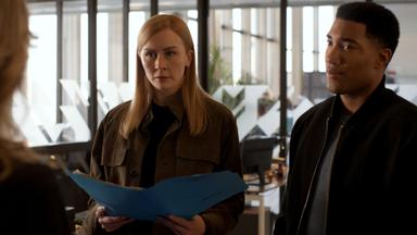 Poster episodio FBI: Internacional 4x16