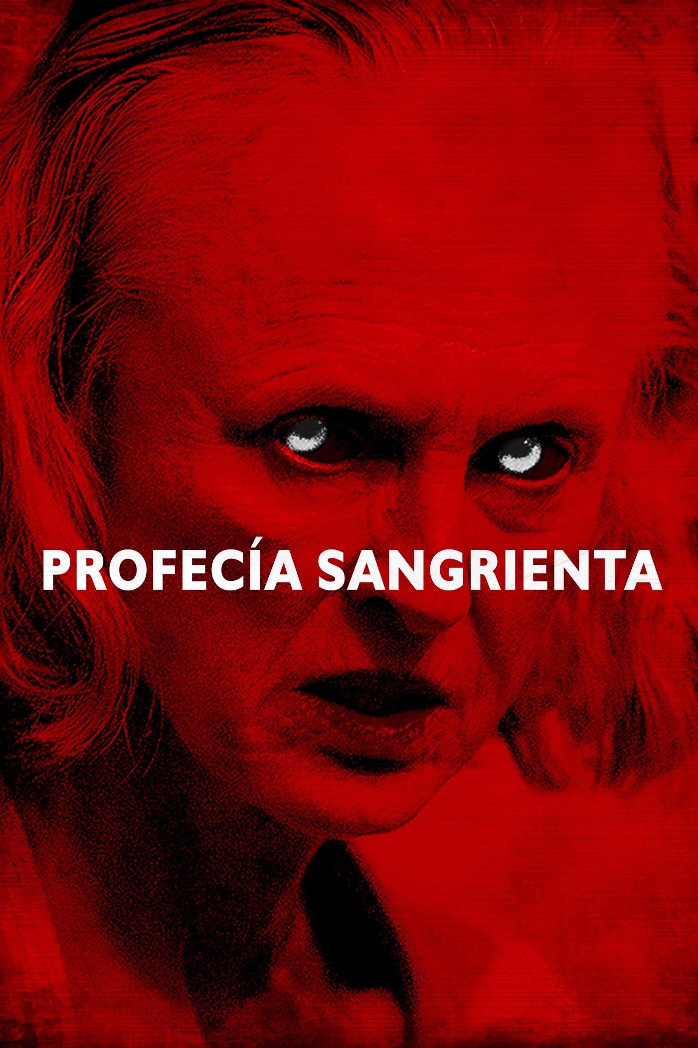 Poster Profecia Sangrienta La posesion de Deborah Logan