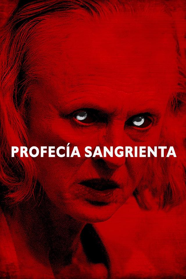 Poster Profecia Sangrienta La posesion de Deborah Logan