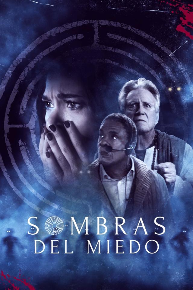 Poster SOMBRAS DEL MIEDO