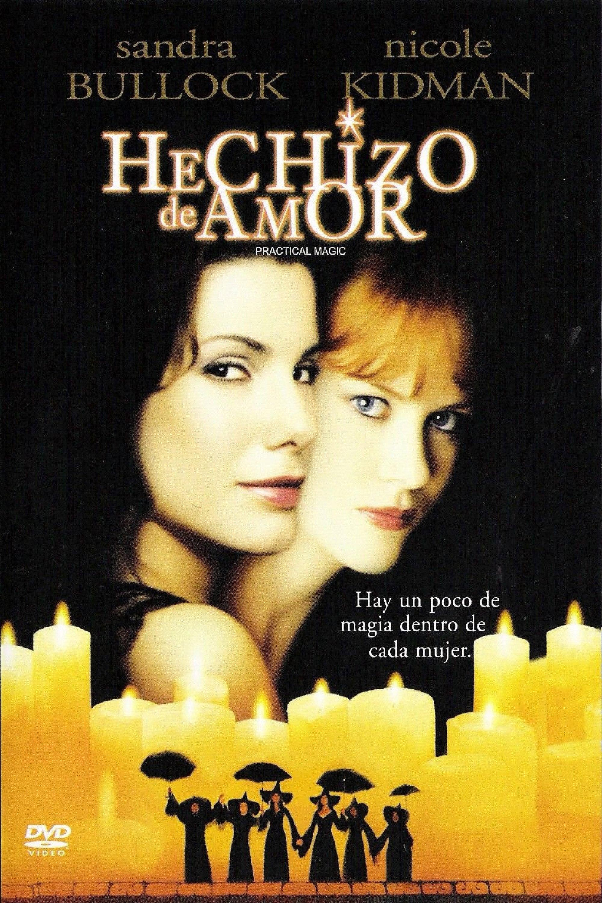 Poster Hechizo de amor