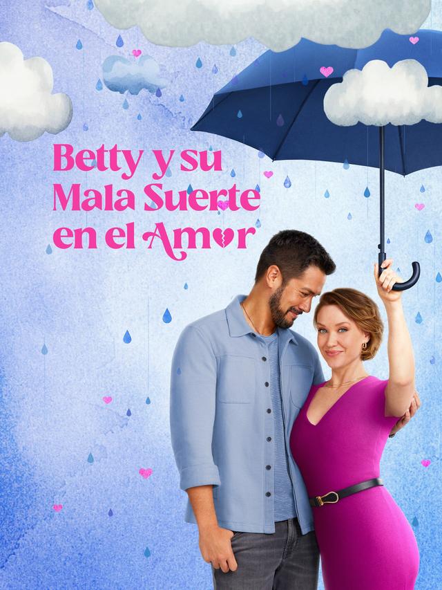 Poster Betty y su mala suerte en el amor