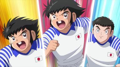 Poster episodio Capitán Tsubasa 2x6